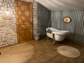 Charming country house with sauna - Image 5