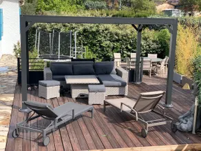 Villa i Vidauban med Pool og Grillterrasse - Image 4