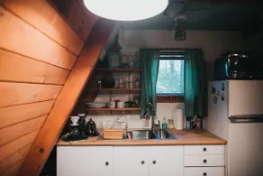 The Triangle: Unplug in a Charming A-Frame - Image 5