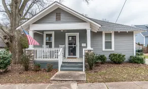 Pet-friendly bungalow, walk to Five Points - Image 5