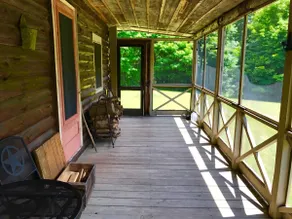 Summerhaven Cabin - off-grid in the NW Catskills - Image 3