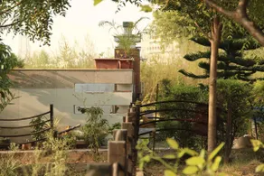 Exquisite 2BHK Beautiful & Spacious with Lawn - Image 5