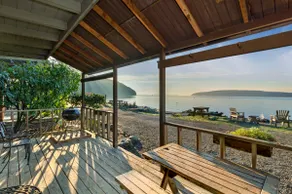 Beach Cabin (2BR, beach fire pit, west-facing) - Image 2