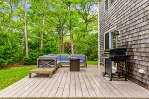 The Driftwood Home, 5 min from Mashpee Commons, AC - Image 3