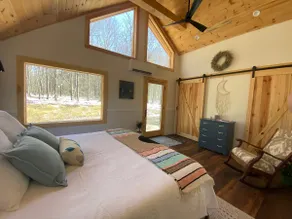 The A-Frame at Harvest Moon Acres - Image 5