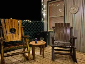 Shores Ranch Getaway Cabin - Image 4