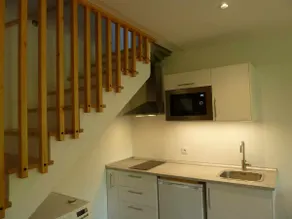 Peña Blanca apartment, fireplace and jacuzzi for 2 - Image 4