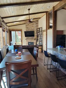 New chalet at waterfall. Good dogs welcome. - Image 3