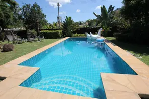 Beautiful Garden 4 Bedroom Villa with Private Pool - Image 5