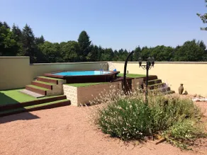 The Lodge, peacefully nestled in the countryside - Image 5