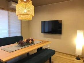 Motoi Machiya [Entire house for up to 8 people] is an inn near the Chaya district and Omi market. WiFi is available. Free parking for 1 car. - Image 2