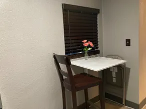 Private access, one bedroom, one living room, one bathroom, one kitchen 1B1B - Image 4