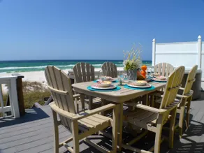 Une vue sur la mer! Extremite ouest! 14 personnes! Jacuzzi! - Image 2