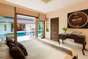 Baan Batur Is A Beautifully Designed Balinese Style Villa With Pool And Jacuzzi - Image 5