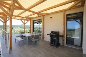 Spacious Villa in Vagnas with Pool - Image 5