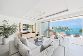 Ocean Views Infinity PoolVilla 5 min walk to beach - Image 2