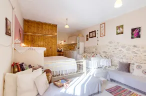 Zaros! Cozy stoudio with pool!Incl.Breakfast+Taxes - Image 2