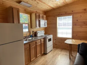 Beautiful Cabin 1 in Welch - Image 4
