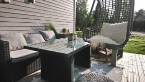 Modern, peacefull 4 br house with big terrace - Image 2