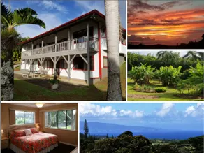 Private Hideaway, Near Hana Hwy, Ocean View, A/C - Image 1
