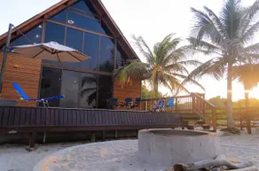 Incredible Eco A-frame Villa inside a national park - Image 4