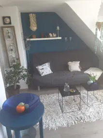 Cozy attic apartment in the south of Erfurt - Image 4