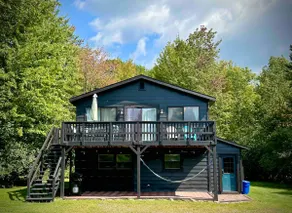 Cozy Mountain House- 50 acres/Trails/Whiteface mnt - Image 2