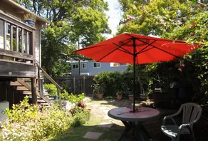 1BR in perfect Berkeley location -- patio & yard! - Image 3