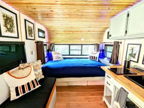 Sunshine Retreat- VCT#2 Glamping in Santa Ysabel, CA - Image 3
