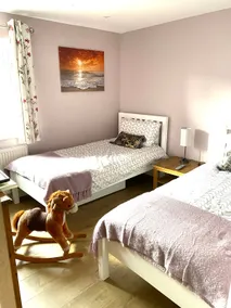 Chough Cottage luxury 2 bedroom Cornish home - Image 5