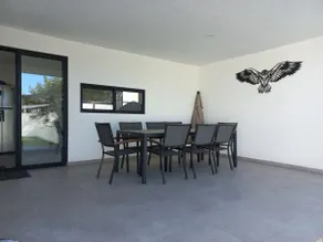 House with a pool and garden - Image 5