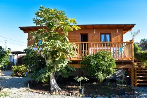 Chalet las Viñas 2 avec vue sur les montagnes, Wi-Fi, jardin et terrasse. - Image 2