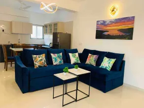 CasaRiya by CasaFlip: 2BHK Apt in Anjuna/Vagator - Image 2