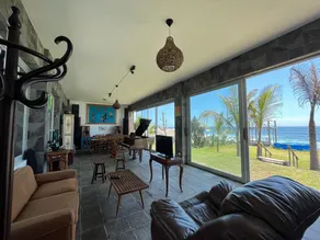 Beachfront house with a pool - Image 3