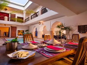 Entire Riad darhani 4 rooms + terrace in Marrakech - Image 2