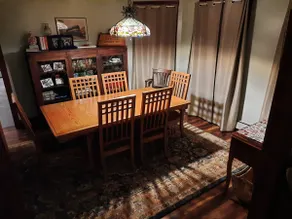 Cozy Adk Victorian! Ski, hike, hottub, relax! - Image 3