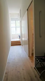 Central Loft w. sauna, garden and private parking - Image 2