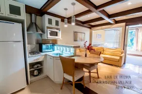 Charming Flat in Laje de Pedra Mountain Village - Image 2