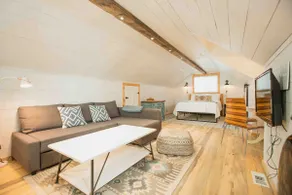 Basecamp Durango Cabin - near town *dog friendly* - Image 5
