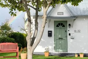 Biei Central Villa - Green Garden, a rental accommodation in the center of Biei - Image 3