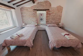Casale di Nicolò - rustikale Wohnung auf zwei Etagen - Image 5