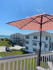 Küstenwohnung mit Meer- & Soundblick und Balkon - Image 4