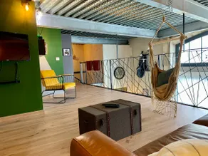 L'atelier # close to train station # Free parking# - Image 2