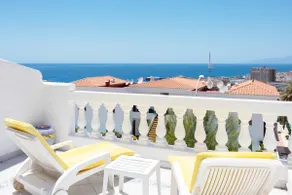 189 · Sea View Sunny Terrace, Heated Pool, WiFi, A - Image 2