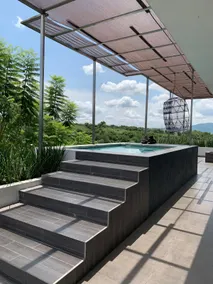 Rancho Macloy Private Suite with an outdoor jacuzzi - Image 5