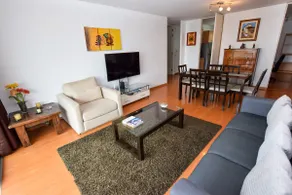 Breathtaking OceanView 2BR: 24x7 Secure, 800MB - Image 3