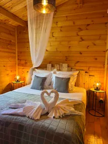 L’Enseigne Espace Chalet • Jacuzzi & Sauna - Image 2