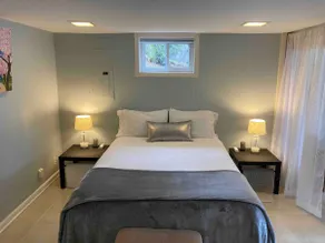 Light bright bsmt apt near DC (in Falls Church) - Image 2