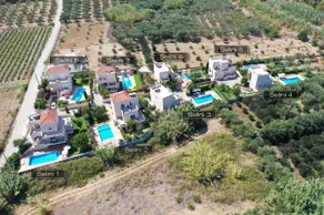 Selini villa with private pool,(5 min from beach) - Image 4