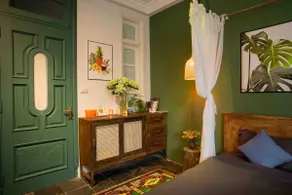 G Studio3🌿Ideal Location⭐️QUIET⭐️Stylish🌟BALCONY - Image 3